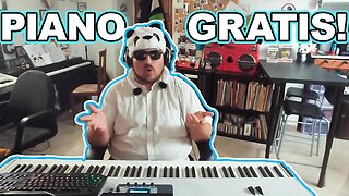 COME IMPARARE GRATIS A SUONARE IL PIANO COI PIANO TUTORIAL!