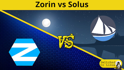 Zorin vs Solus | DistroWars