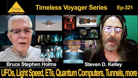 321-Pleiadian Beam Ships, ETs, Underground Tunnels, Quantum Computers, 4th Density, more