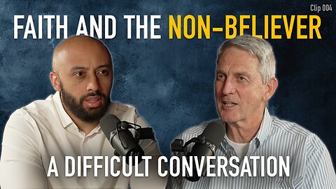 Christ and the Non-Believer | A Difficult Conversation | UF Clips #4