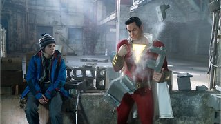 ‘Shazam’ Opens With $50 Million Weekend