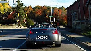 Luxury car owner gets cut off, honks angrily then has awkward moment