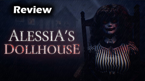 Alessia's Dollhouse review !