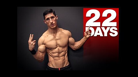 The “22 Day” Ab Workout (NO REST!)