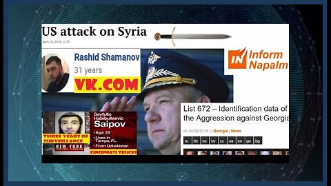 🚩 Joe Biden and Kamala Harris’s SuperSniper recruiter from Moscow | George Webb