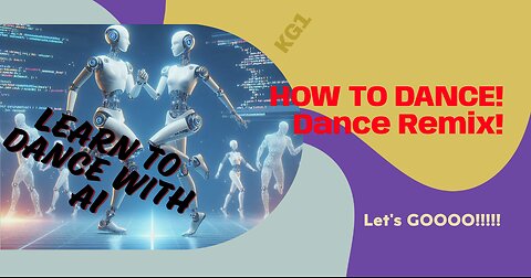 How to dance! Remix Dance music.