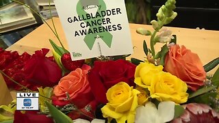 Local florist offers Valentine's Day bouquet for a worthy cause