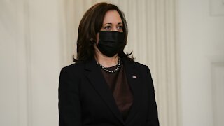 Vice President Harris Uses NBA All-Star Game To Urge Vaccinations