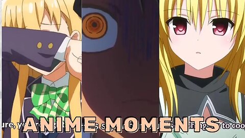 Random Moments In Anime - Random Moments #9