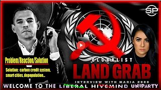 UN Plots To Seize U.S. & Aussie Land: Land Grab Fueled By Environmental Marxism & Net Zero Cult