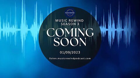 Music Rewind - Season 3 Video Trailer