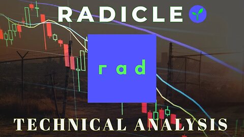 RAD-Radicle Coin Price Prediction-Daily Analysis 2022 Chart