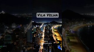 Vila Velha noturna
