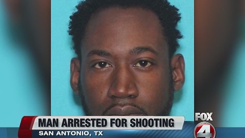 Arrest made in San Antonio police shooting