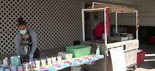High school student starts their own taco truck