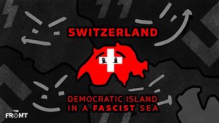 What was Life in Switzerland REALLY like during WW2? - How the Swiss Held on to Their Neutrality