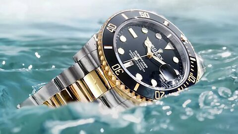 Timeless Dive Companion The Rolex Submariner RA17