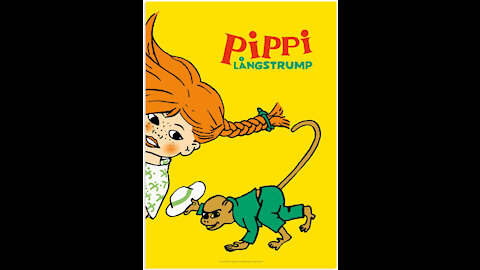 Pippi Långstrump är Satan 😈