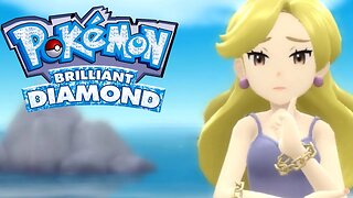 Pokémon Brilliant Diamond Playthrough Part 7