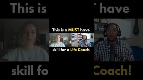 Life Coaches Possess a Variety of Skills, but What is Their Key Skill?