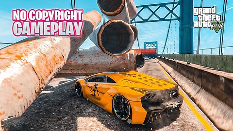 GTA V Gameplay#4 | 2024 |