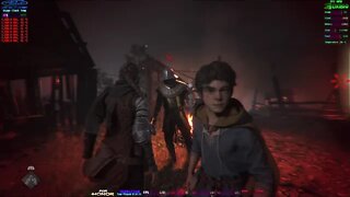 A Plague Tale Requiem 4K HDR PC Gameplay RTX 4090 13700KF