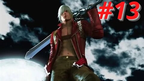 Devil May Cry 3 - Missão 13 (Chaos' warm welcome)
