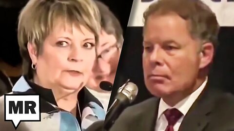 MAGA Jerk's Tears Make Janet Protasiewicz's Win All The More Sweet