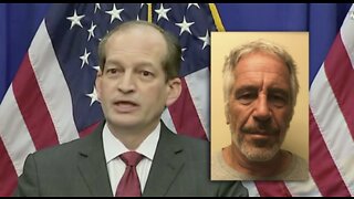 Labor Secretary Alexander Acosta defends handling of Jeffrey Epstein case in 2008