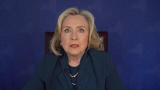 Hillary Clinton claims that right-wing extremists are planning to steal next presidential election