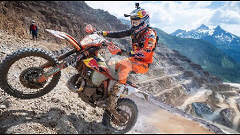 The Hardest Dirt Bike Race In The World - Erzbergrodeo