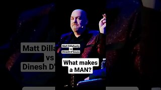 I identify as a frog. #mattdillahunty #dineshdsouza #gender #identity #genderequality #atheist