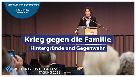 Familienwerte dringend verteidigen!@Atlas Initiative für Recht und Freiheit🙈🐑🐑🐑 COV ID1984