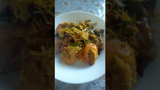 Udang goreng butter