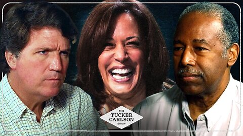 Tucker - Dr. Ben Carson: The Left’s Worship of Kamala Harris, and God’s Mission for Donald Trump