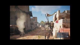 Benchmark: ASUS STRIX RX 470 4GB + Ryzen 7 3700X - Assassins Creed Origins 4K High Settings