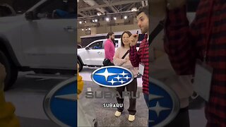 Asking People at the Toronto Auto Show Which Car has the Most Recalls?