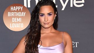 Demi Lovato celebrates 26th birthday in rehab