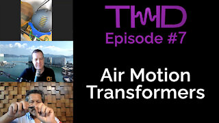 THD Podcast 7 - Air Motion Transformer (AMT) Drivers With Application in Near Field Speakers