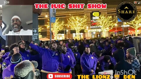 "IUIC MARCH AROUND BARKLEY'S TO SUPPORT KYRIE IRVING???" (COMMENTARY)