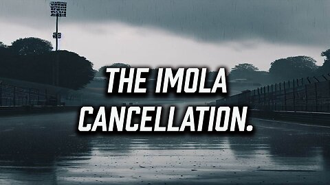 The Cancellation of the Imola Grand Prix - A Blow for Non-Fans of extended F1 schedule