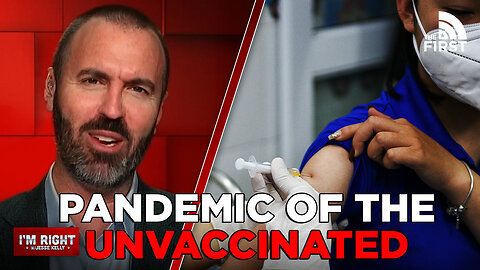 FLASHBACK: The Pandemic Of The Unvaccinated