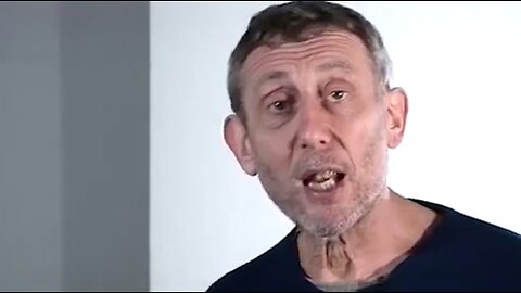 Michael Rosen Beomes Irrelevant (Poop)