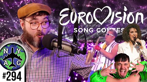 What is Eurovision? - A Foreign Perspective