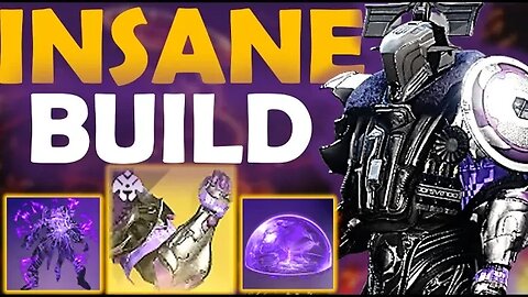 This Void Titan Build is AMAZING | Great for Solo Content | Best Titan Build | Destiny 2, Lightfall