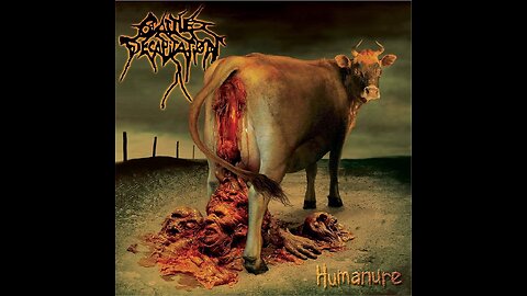 Cattle Decapitation - Humanure