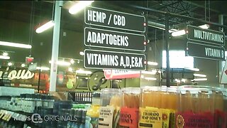 Hidden camera reveals banned CBD products are being sold in local stores despite state laws