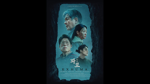 EXHUMA - Review of the Week