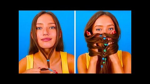 21 SIMPLE LIFE HACKS TO LOOK STUNNING EVERY DAY!