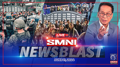 LIVE: SMNI Newsblast | June 11, 2024